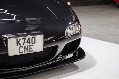 Lot 27 - 1993 Mazda RX7 FD Efini