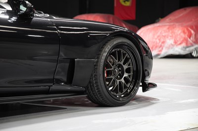 Lot 27 - 1993 Mazda RX7 FD Efini