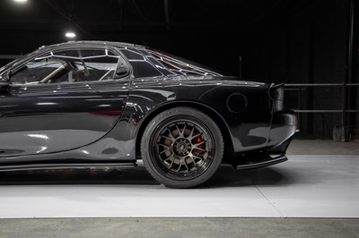 Lot 27 - 1993 Mazda RX7 FD Efini