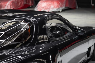 Lot 27 - 1993 Mazda RX7 FD Efini