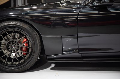 Lot 27 - 1993 Mazda RX7 FD Efini