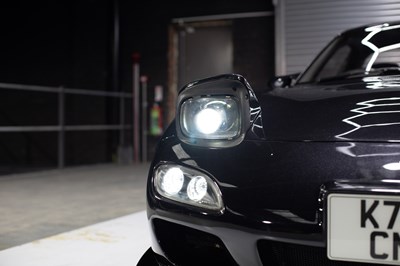 Lot 27 - 1993 Mazda RX7 FD Efini