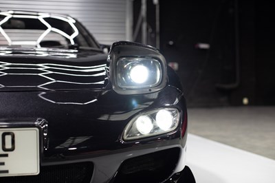 Lot 27 - 1993 Mazda RX7 FD Efini