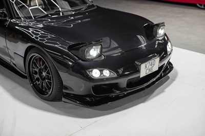 Lot 27 - 1993 Mazda RX7 FD Efini
