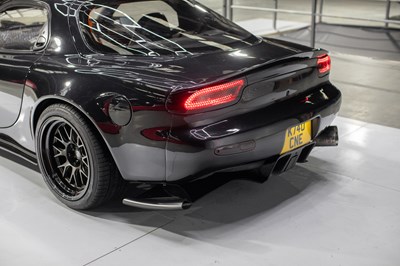 Lot 27 - 1993 Mazda RX7 FD Efini