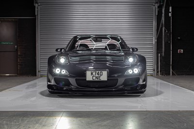 Lot 27 - 1993 Mazda RX7 FD Efini