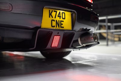 Lot 27 - 1993 Mazda RX7 FD Efini