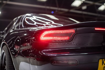Lot 27 - 1993 Mazda RX7 FD Efini