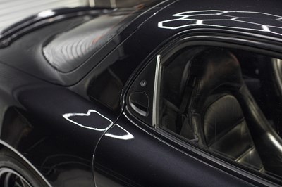 Lot 27 - 1993 Mazda RX7 FD Efini