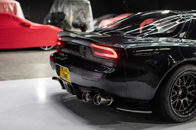 Lot 27 - 1993 Mazda RX7 FD Efini