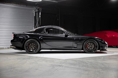 Lot 27 - 1993 Mazda RX7 FD Efini