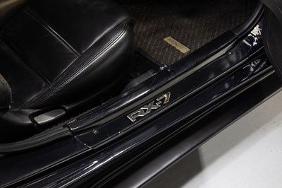 Lot 27 - 1993 Mazda RX7 FD Efini