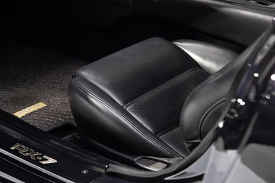 Lot 27 - 1993 Mazda RX7 FD Efini