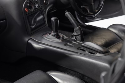 Lot 27 - 1993 Mazda RX7 FD Efini