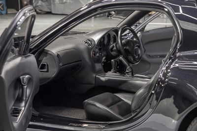 Lot 27 - 1993 Mazda RX7 FD Efini