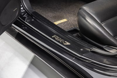 Lot 27 - 1993 Mazda RX7 FD Efini