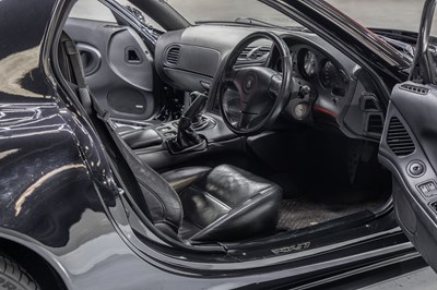 Lot 27 - 1993 Mazda RX7 FD Efini