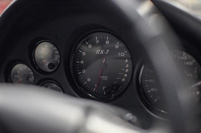 Lot 27 - 1993 Mazda RX7 FD Efini