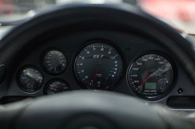 Lot 27 - 1993 Mazda RX7 FD Efini