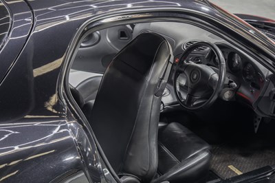 Lot 27 - 1993 Mazda RX7 FD Efini