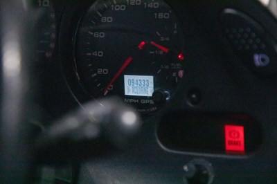 Lot 27 - 1993 Mazda RX7 FD Efini