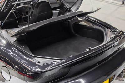Lot 27 - 1993 Mazda RX7 FD Efini