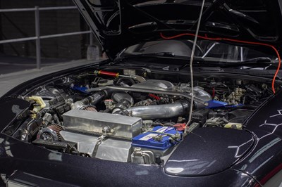 Lot 27 - 1993 Mazda RX7 FD Efini