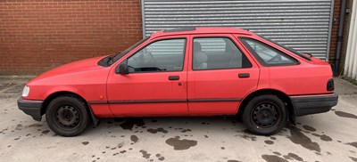 Lot 59 - 1991 Ford Sierra LX Quartz