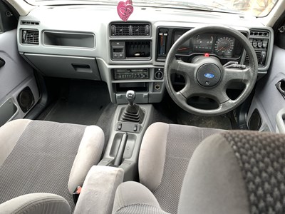 Lot 59 - 1991 Ford Sierra LX Quartz