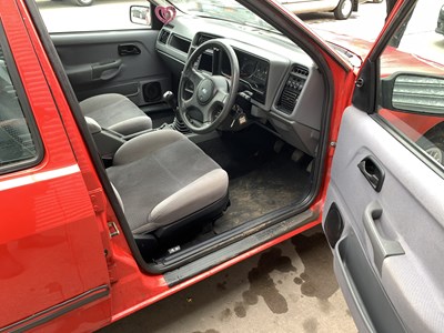 Lot 59 - 1991 Ford Sierra LX Quartz