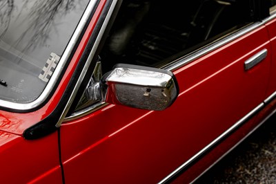 Lot 8 - 1979 BMW 633 CSi