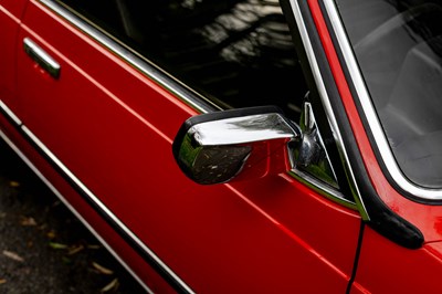 Lot 8 - 1979 BMW 633 CSi