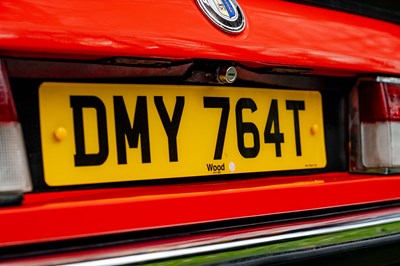 Lot 8 - 1979 BMW 633 CSi