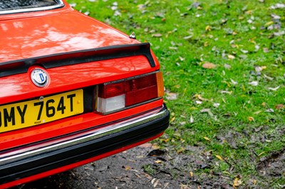 Lot 8 - 1979 BMW 633 CSi
