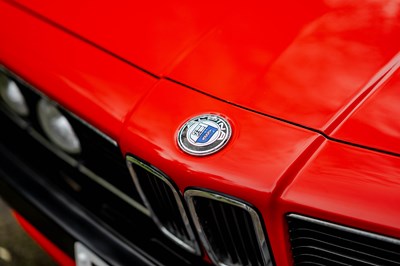 Lot 8 - 1979 BMW 633 CSi