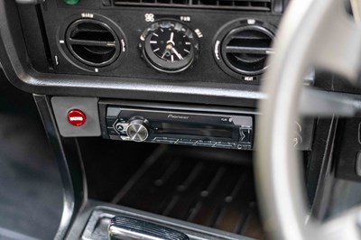 Lot 8 - 1979 BMW 633 CSi