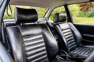 Lot 8 - 1979 BMW 633 CSi