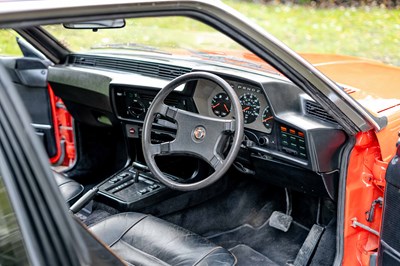 Lot 8 - 1979 BMW 633 CSi