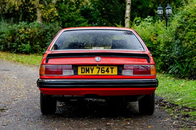 Lot 8 - 1979 BMW 633 CSi