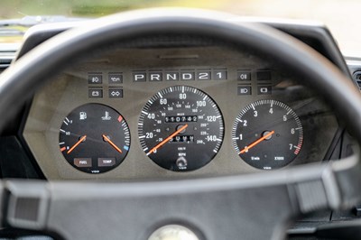 Lot 8 - 1979 BMW 633 CSi