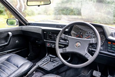 Lot 8 - 1979 BMW 633 CSi
