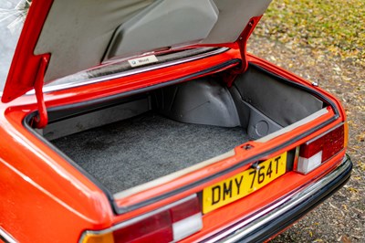 Lot 8 - 1979 BMW 633 CSi