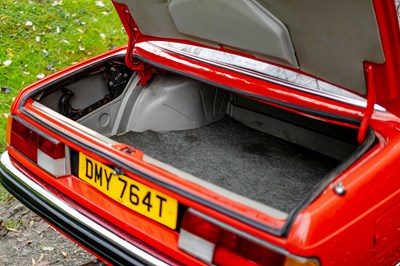 Lot 8 - 1979 BMW 633 CSi