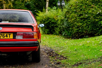 Lot 8 - 1979 BMW 633 CSi