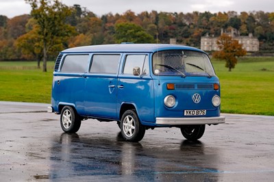 Lot 73 - 1978 Volkswagen T2 Minibus
