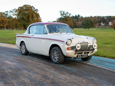 Lot 53 - 1959 Sunbeam Rapier