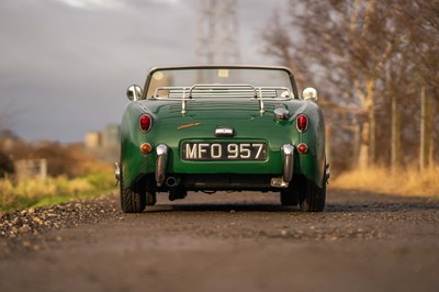 Lot 47 - 1959 Austin Healey Sprite