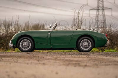 Lot 47 - 1959 Austin Healey Sprite