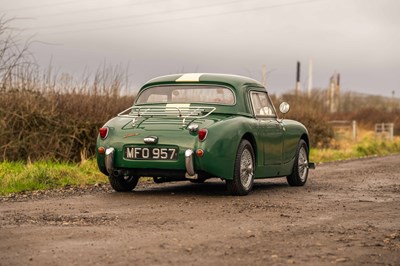 Lot 47 - 1959 Austin Healey Sprite