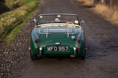 Lot 47 - 1959 Austin Healey Sprite